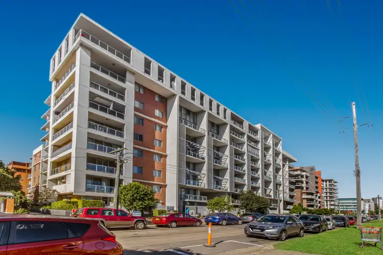 42/10-16 Castlereagh Street, Liverpool NSW 2170