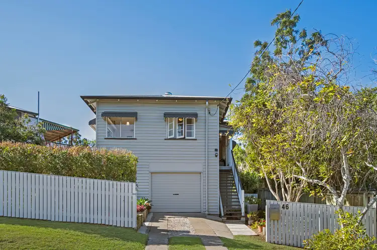 46 Waratah Avenue, Holland Park West QLD 4121