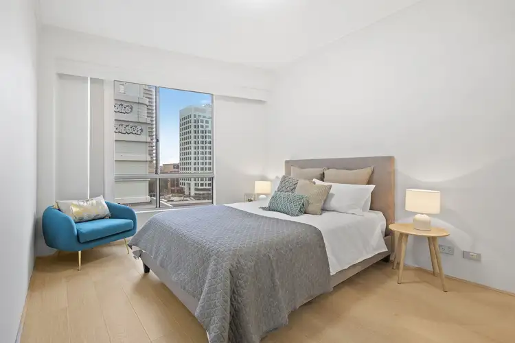 Fifth view of Homely unit listing, 27/1 Katherine Street, Chatswood NSW 2067