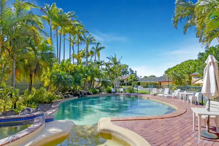 Main view of Homely unit listing, Unit 11/8 Lyon Street, Dicky Beach QLD 4551