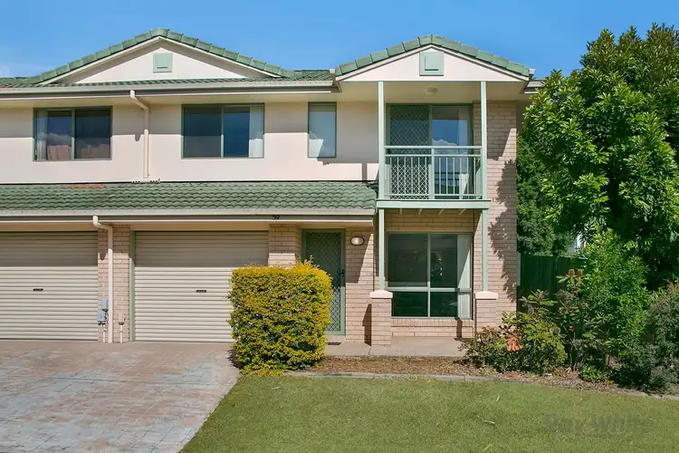 Main view of Homely townhouse listing, 59/100 Bordeaux Street, Eight Mile Plains QLD 4113