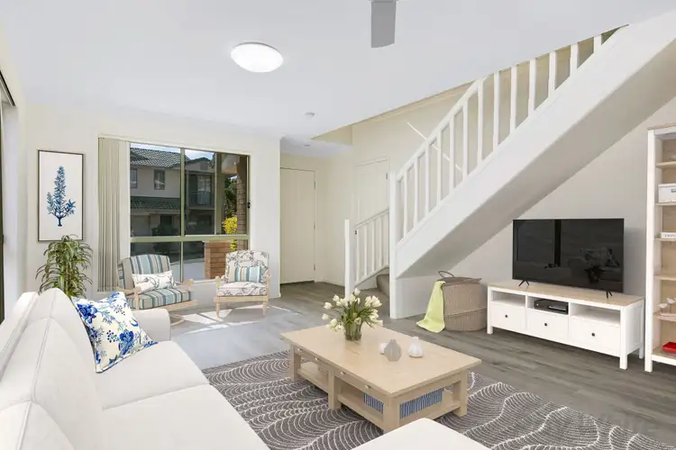 Second view of Homely townhouse listing, 59/100 Bordeaux Street, Eight Mile Plains QLD 4113