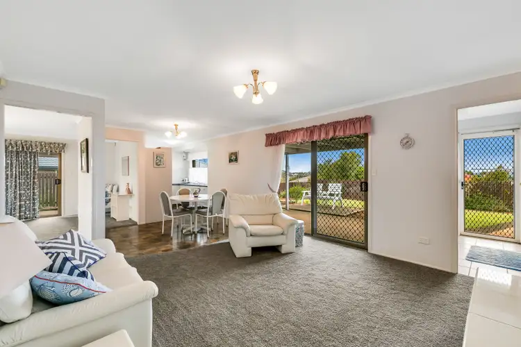 Third view of Homely house listing, 6 Blue Gum Drive, Newtown QLD 4350