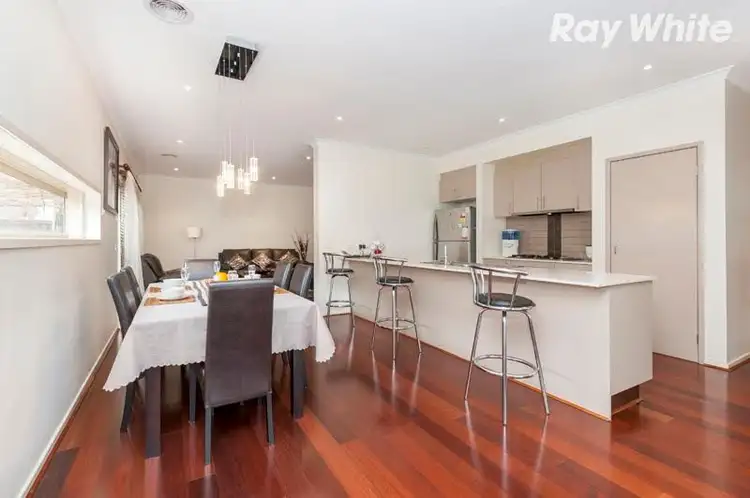 Second view of Homely house listing, 22 Treehaven Way, Doreen VIC 3754