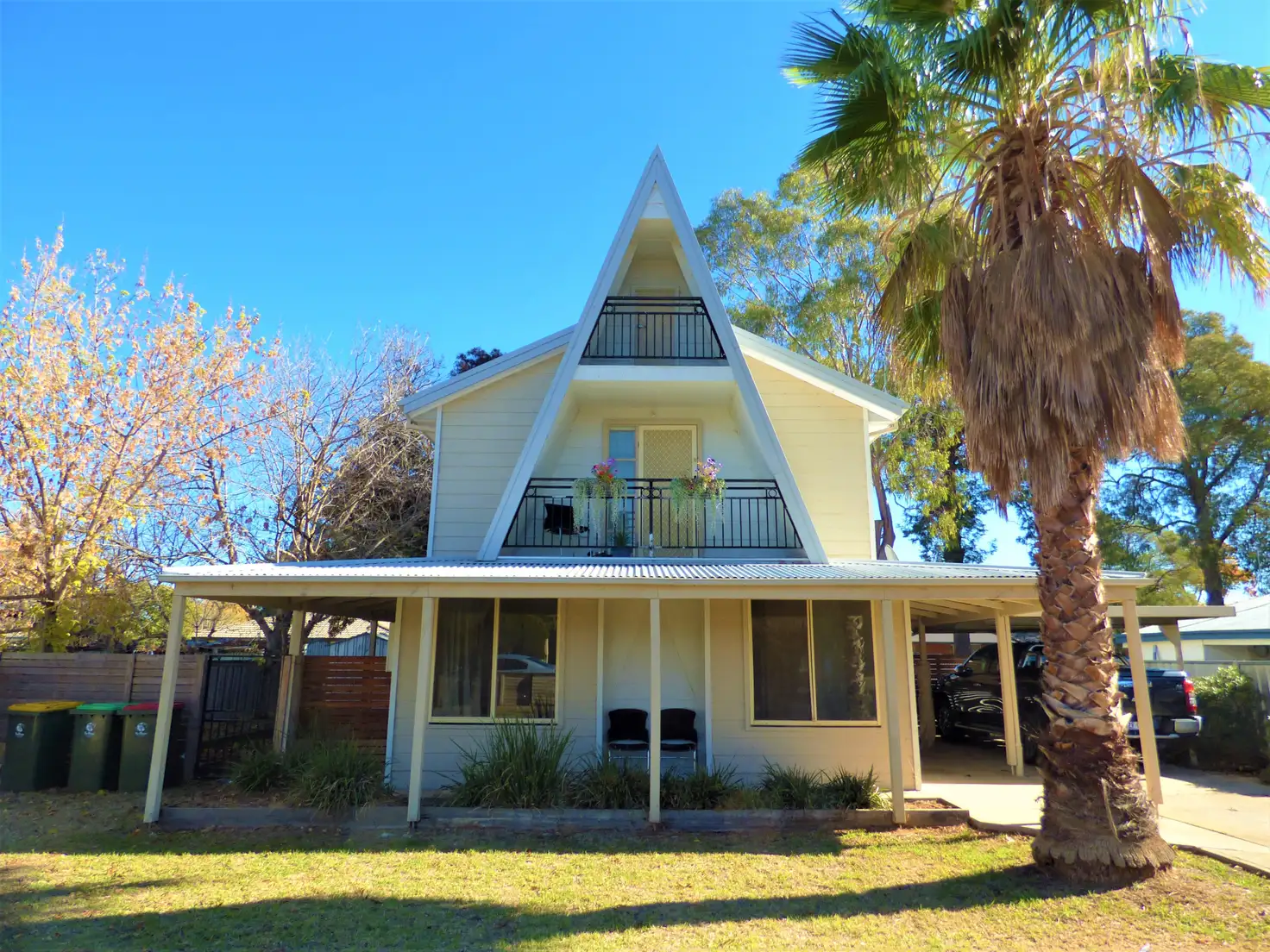 Main view of Homely house listing, 8 Elliot Street, Forbes NSW 2871