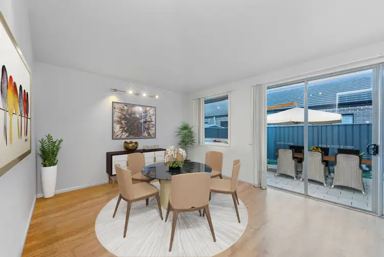 Fourth view of Homely house listing, 3 Doyle Lane, Caroline Springs VIC 3023