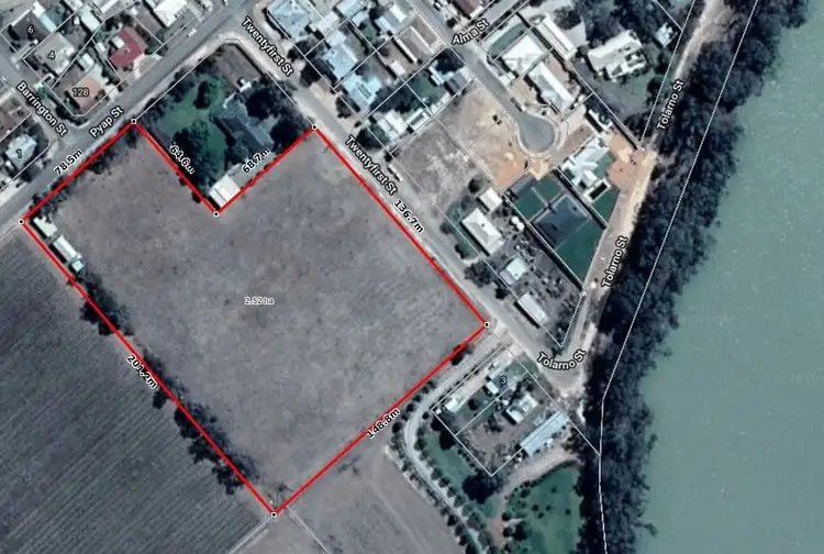 Sec 362 Pyap Street, Renmark SA 5341