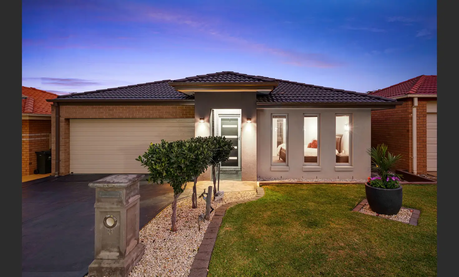 Main view of Homely house listing, 3 Foxwood Grove, Mernda VIC 3754