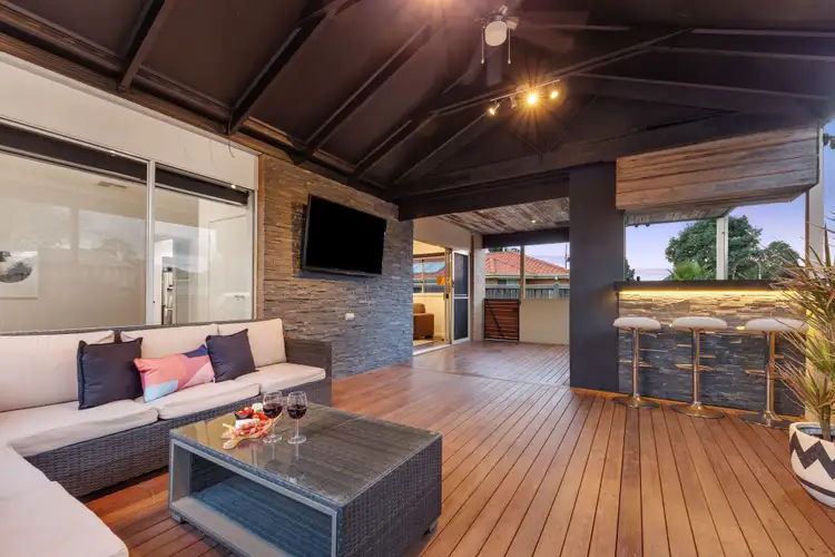Second view of Homely house listing, 3 Foxwood Grove, Mernda VIC 3754