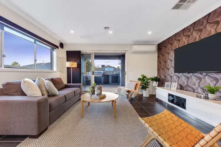 Fourth view of Homely house listing, 3 Foxwood Grove, Mernda VIC 3754