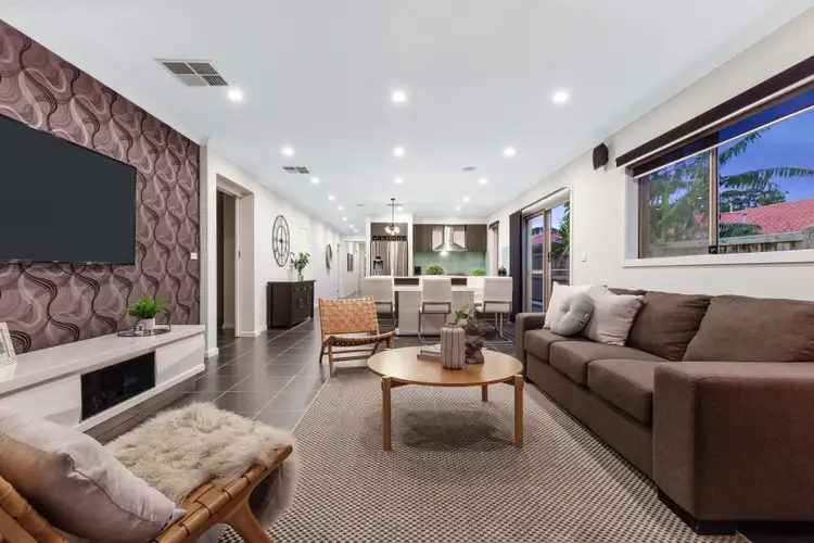 Sixth view of Homely house listing, 3 Foxwood Grove, Mernda VIC 3754