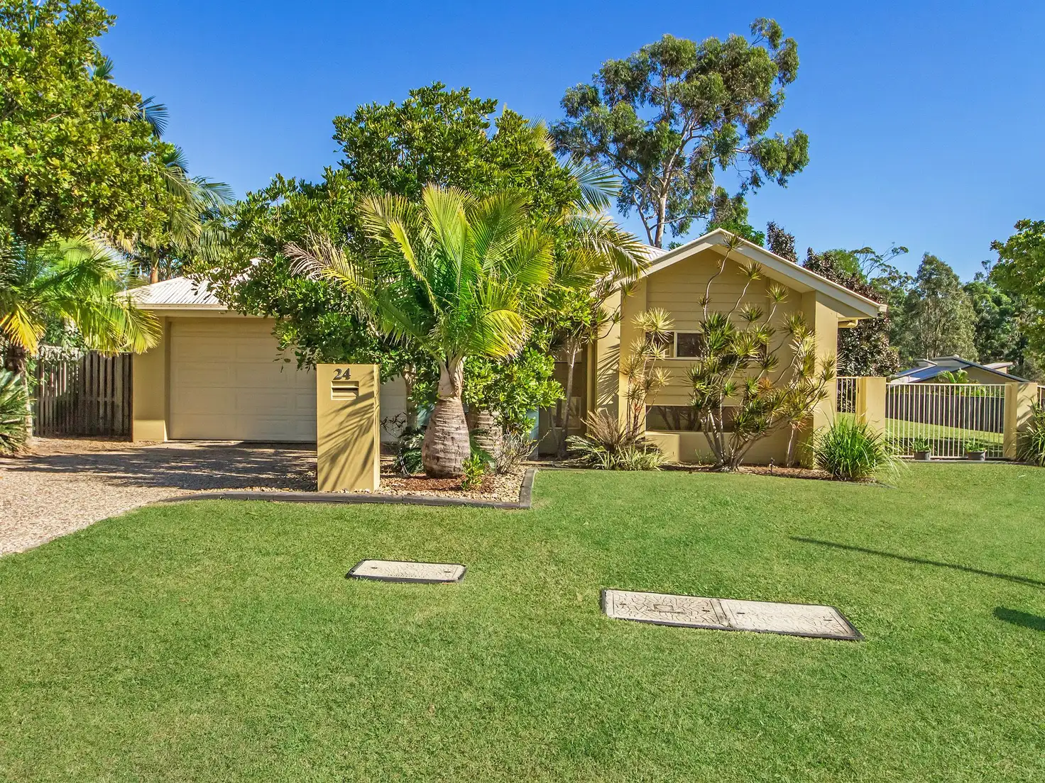 Main view of Homely house listing, 24 Berrimilla Lane, Coomera QLD 4209