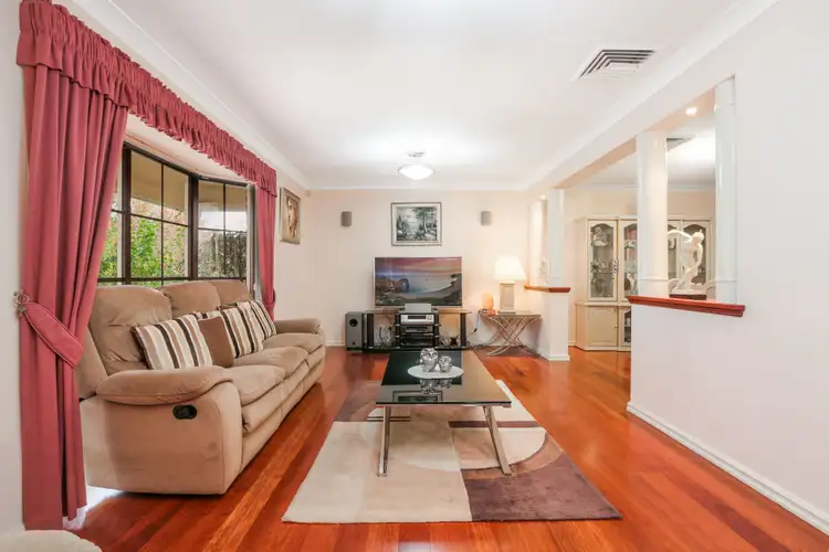 Second view of Homely house listing, 7 Eucalyptus Court, Baulkham Hills NSW 2153