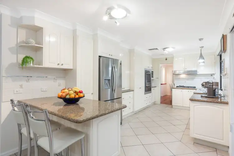 Third view of Homely house listing, 7 Eucalyptus Court, Baulkham Hills NSW 2153