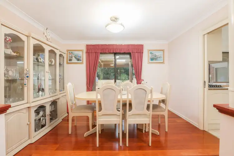 Fourth view of Homely house listing, 7 Eucalyptus Court, Baulkham Hills NSW 2153