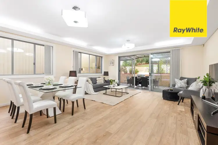 Second view of Homely house listing, 19A Cumberland Street, Epping NSW 2121