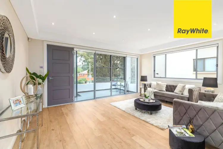 Third view of Homely house listing, 19A Cumberland Street, Epping NSW 2121