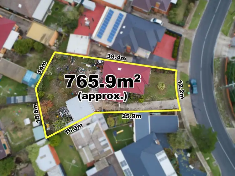 Second view of Homely house listing, 22 Stradbroke Drive, St Albans VIC 3021