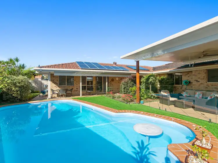 12 Blackbean Court, Elanora QLD 4221