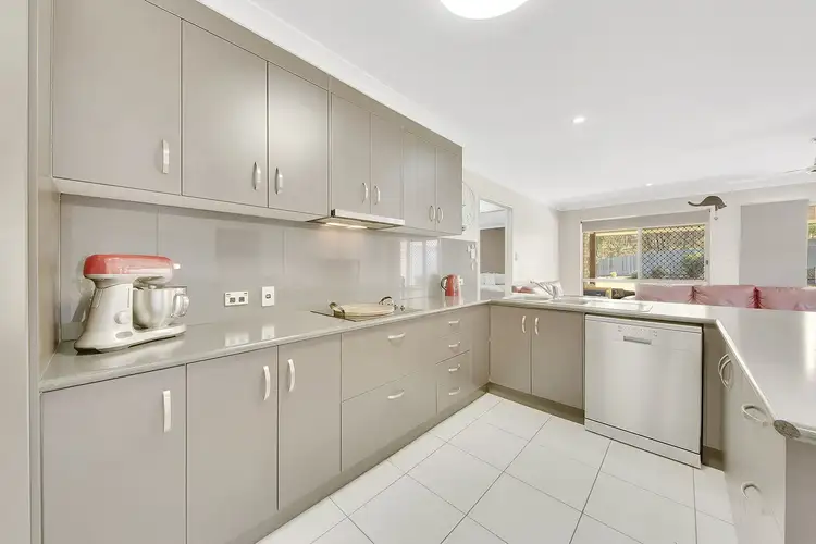 Second view of Homely house listing, 26 Spence Court, Kirkwood QLD 4680