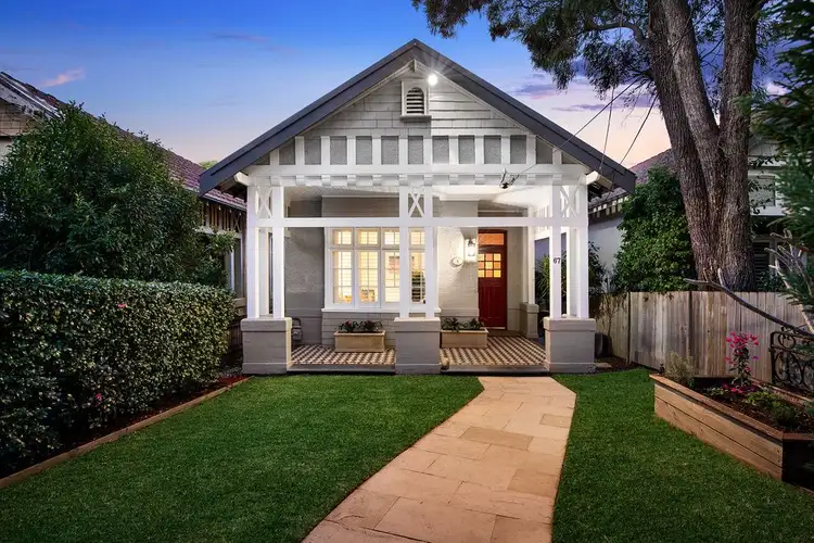 Second view of Homely house listing, 67 Marlborough Road, Willoughby NSW 2068