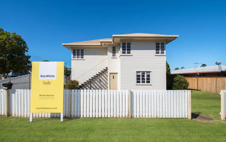 1 Paradise Street (339 St Vincents Road), Banyo QLD 4014