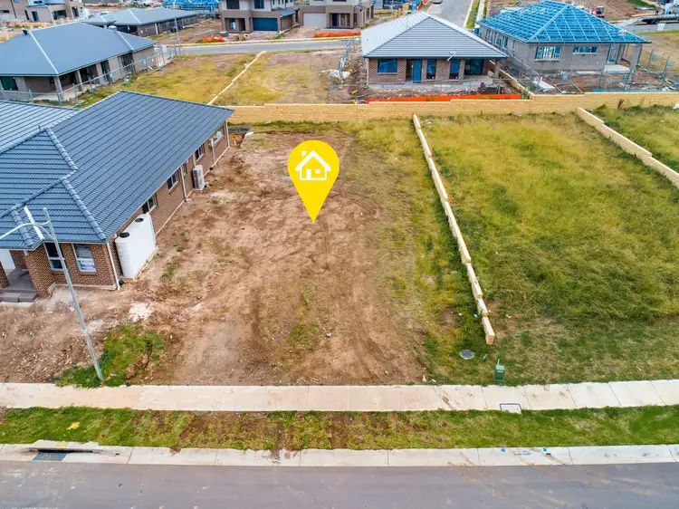 Main view of Homely land listing, 67 Bergin Circuit, Leppington NSW 2179
