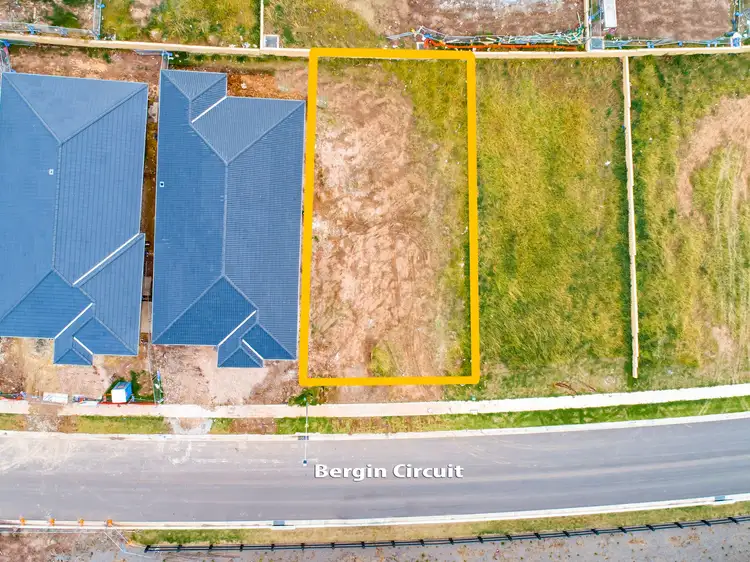 Second view of Homely land listing, 67 Bergin Circuit, Leppington NSW 2179