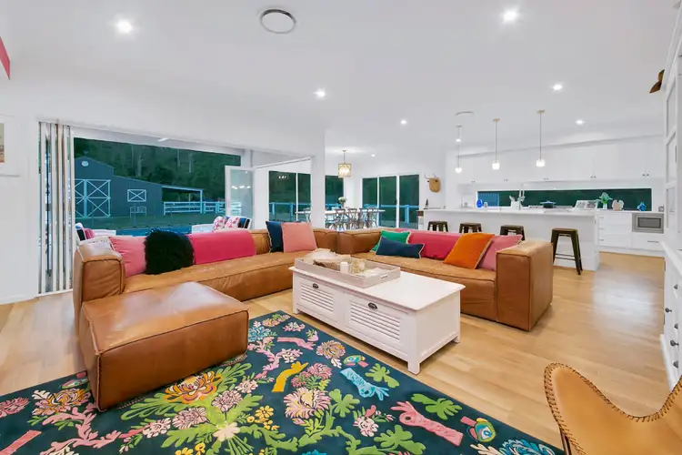 Fourth view of Homely rural property listing, 607E Upper Brookfield Road, Upper Brookfield QLD 4069