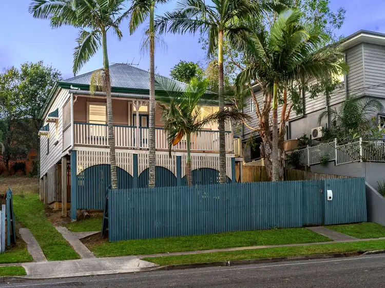 19 Guthrie Street, Paddington QLD 4064