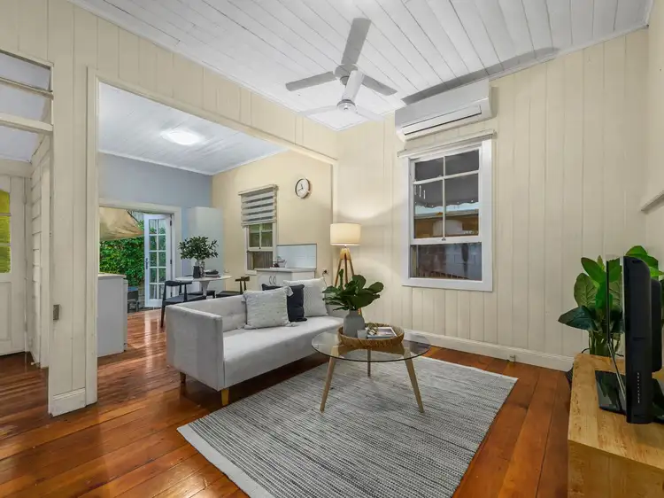 Second view of Homely house listing, 19 Guthrie Street, Paddington QLD 4064