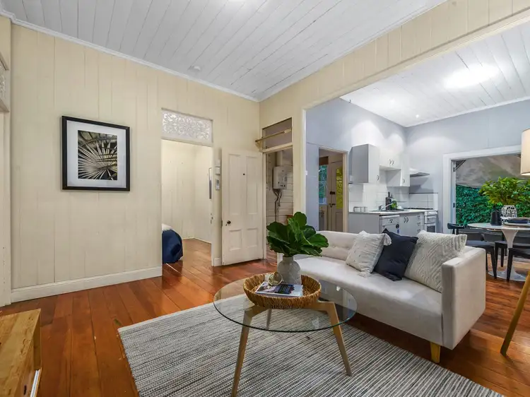 Third view of Homely house listing, 19 Guthrie Street, Paddington QLD 4064