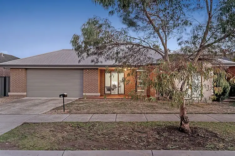 Main view of Homely house listing, 46 Middlesborough Drive, Craigieburn VIC 3064