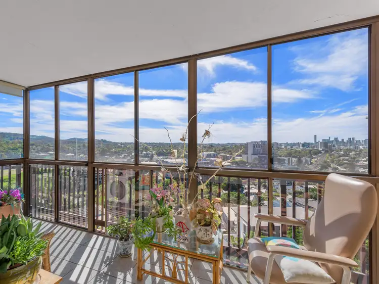 Second view of Homely apartment listing, 81/32 Swann Road, Taringa QLD 4068