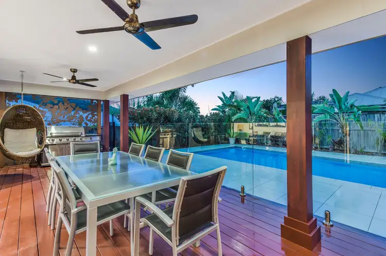 Second view of Homely house listing, 8 Valley Brook Rise, Maudsland QLD 4210