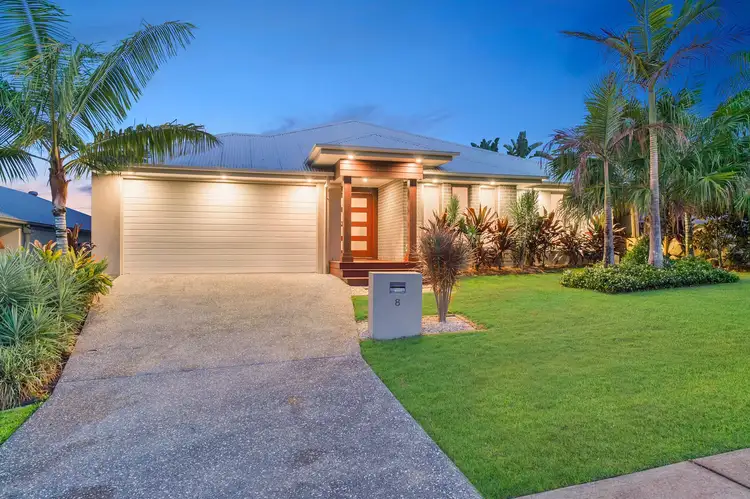 Third view of Homely house listing, 8 Valley Brook Rise, Maudsland QLD 4210
