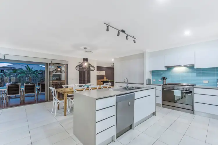 Fifth view of Homely house listing, 8 Valley Brook Rise, Maudsland QLD 4210
