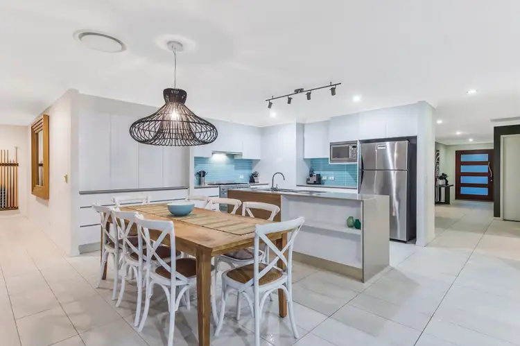 Sixth view of Homely house listing, 8 Valley Brook Rise, Maudsland QLD 4210