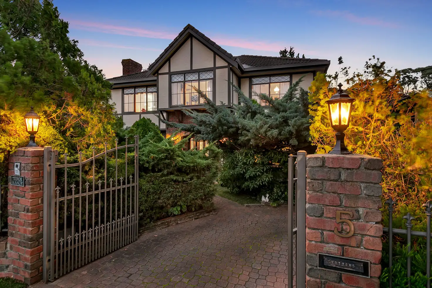 Main view of Homely house listing, 5 Lowry Court, Flagstaff Hill SA 5159