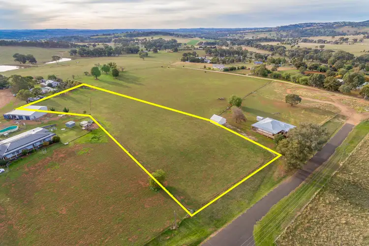 Third view of Homely land listing, Lot 158 Loftus Street, Cargo NSW 2800