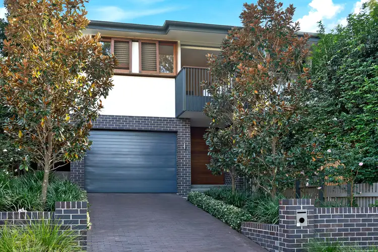 Main view of Homely house listing, 23a Glenview Street, Greenwich NSW 2065