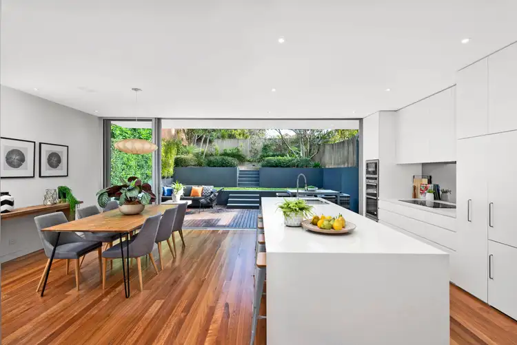 Second view of Homely house listing, 23a Glenview Street, Greenwich NSW 2065