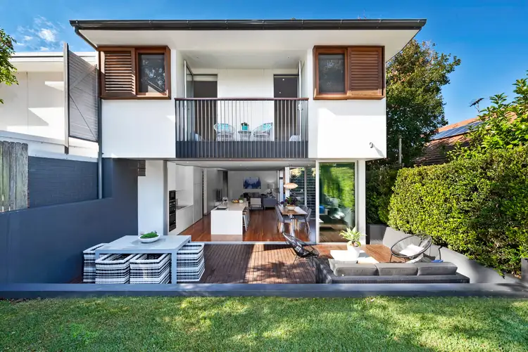 Third view of Homely house listing, 23a Glenview Street, Greenwich NSW 2065