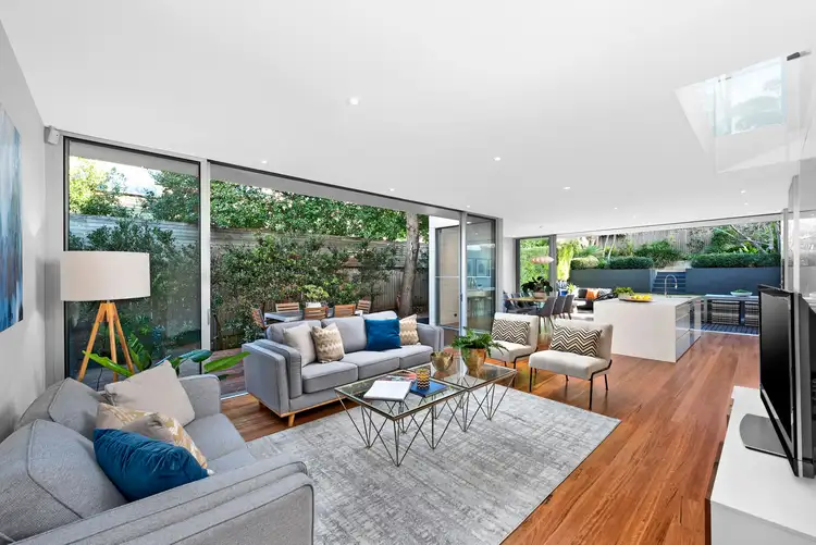 Fourth view of Homely house listing, 23a Glenview Street, Greenwich NSW 2065
