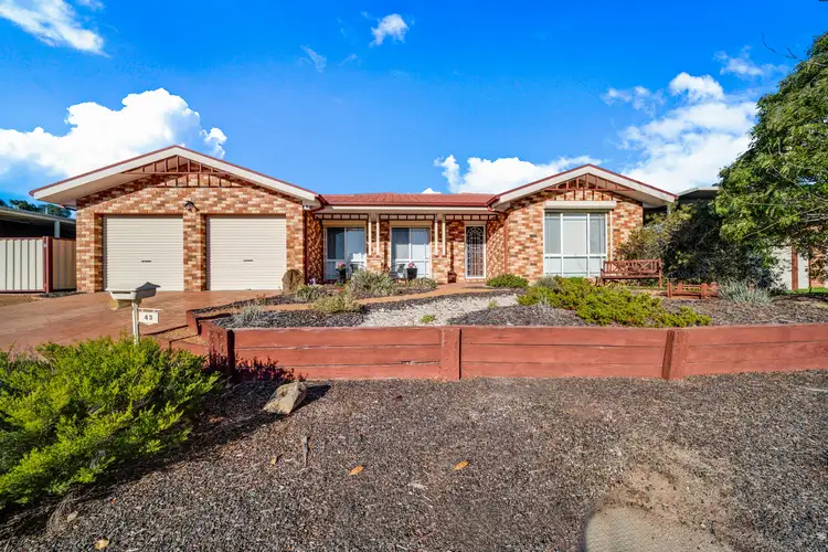 43 Morrow Street, Dunlop ACT 2615