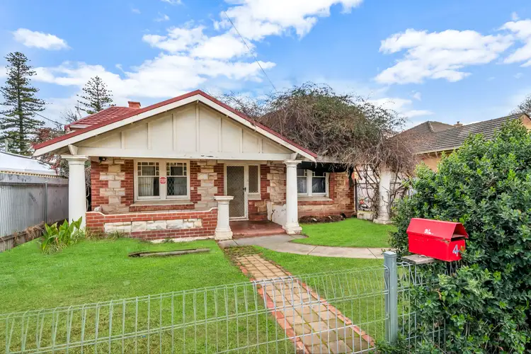 Main view of Homely house listing, 4 Lincoln Street, Woodville North SA 5012