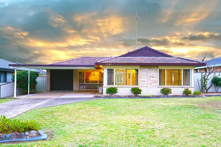 14 Fawkener Place, Werrington County NSW 2747