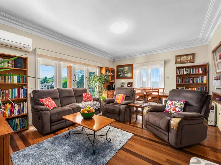 Fourth view of Homely house listing, 87 Maundrell Terrace, Chermside West QLD 4032