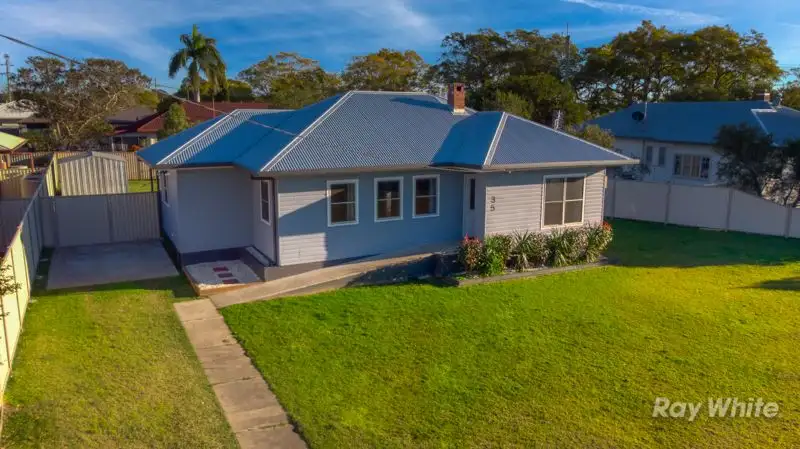 Main view of Homely house listing, 35 Orara Street, Grafton NSW 2460