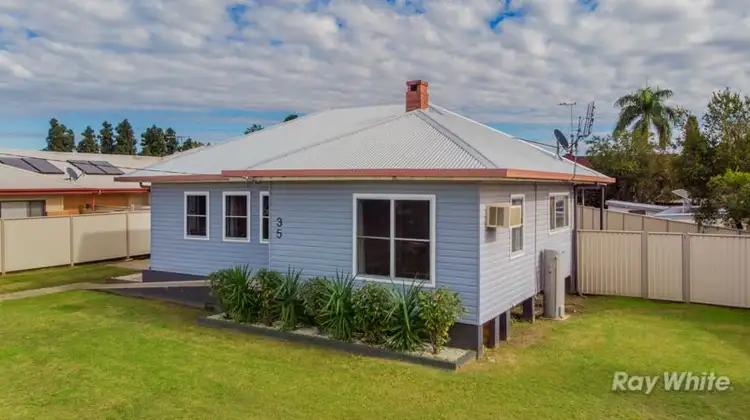 Second view of Homely house listing, 35 Orara Street, Grafton NSW 2460